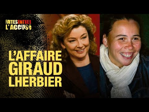 Faites Entrer l’Accusé : Jean-Pierre Treiber, l’affaire Giraud-Lherbier