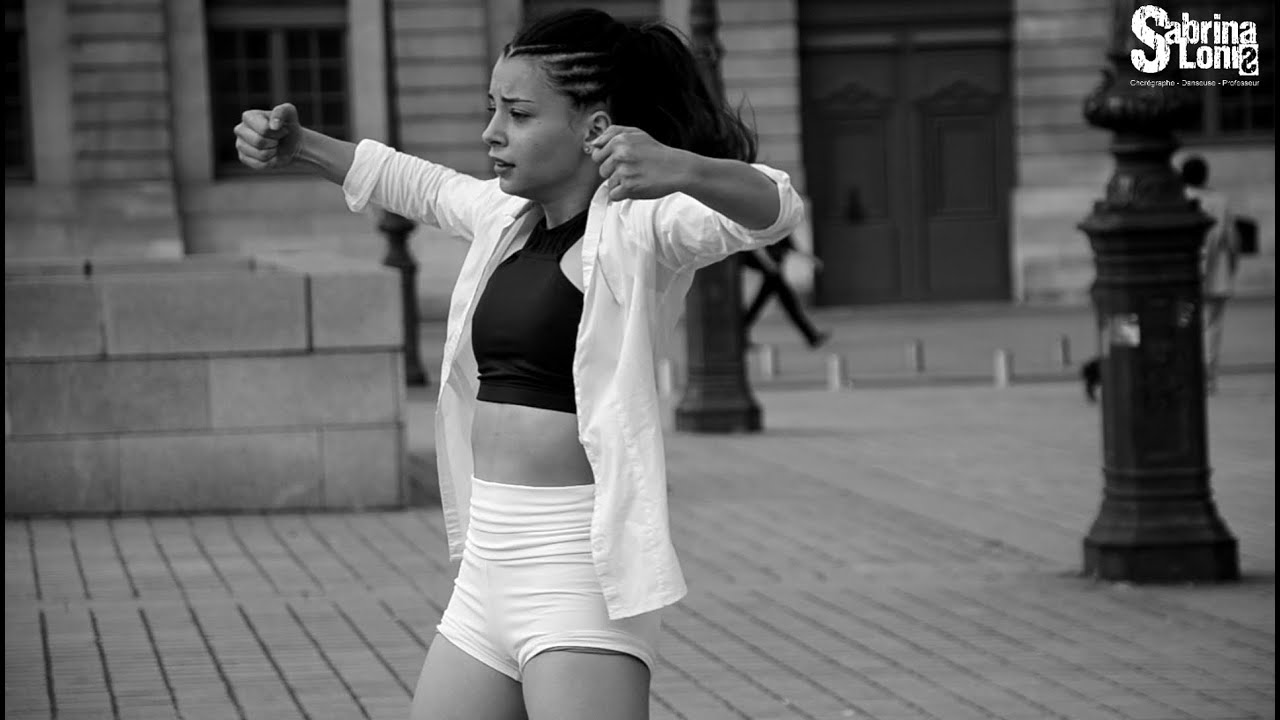 SOLO 1er prix Européen 2016 - GLORY | Danseuse Anabelle Villechenoux | Chorégraphe Sabrina Lonis