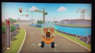 Mysims Racing - Story Mode - Poppy - Flower Power