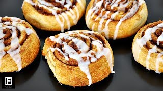 20Minute Quick & Easy Cinnamon Rolls Recipe