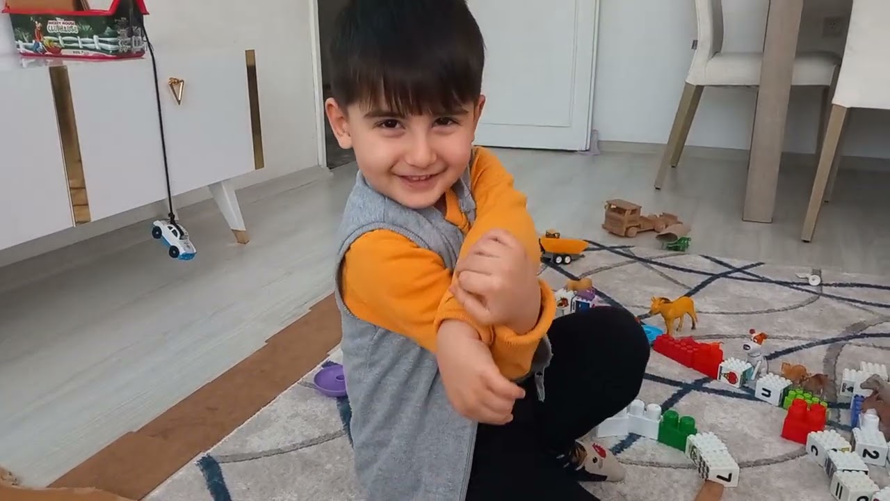 Kendi Oyununu Kuran Bir Güney Bırakıyorum Buraya... 🎈🐕🐈‍⬛🐃🛻🚘