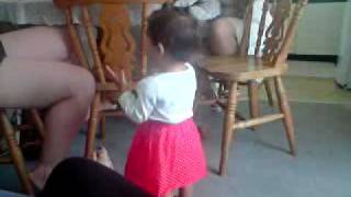 naty dancando o rebolation..