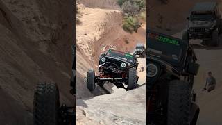 Hells Gate in the Gladiator Rockzilla @RockKrawlerSus #ecodiesel