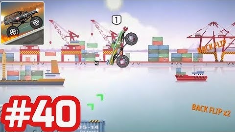 Renegade Racing - Gameplay Walkthrough - Part 40 Legendary Arena (iOS/Android)