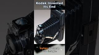 The Company That Invented Its Own Destroyer