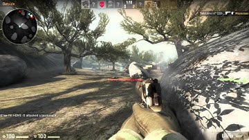 CS:GO - Arsenal Demolition Gameplay