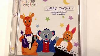 baby einstein * Lullaby Classics * Music CD Collection