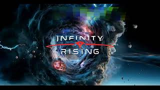 Infinity Rising through quantum activity   🧙‍♂️🚀✨