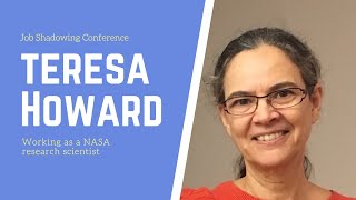 Job Shadowing Conference Part 1: Teresa Howard