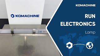 Run Electronics Lamp Rlb-20Ws Inv-07037