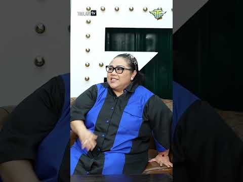 NUNUNG KALAU NGAMBEK DIMASUKIN KE KANTOR POLISI SAMA IYAN.. PASANGAN RANDOM BANGET - 2/14