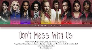 Zombies 4: Dawn of the Vampires - Don't Mess With Us [Color Coded/Eng]
