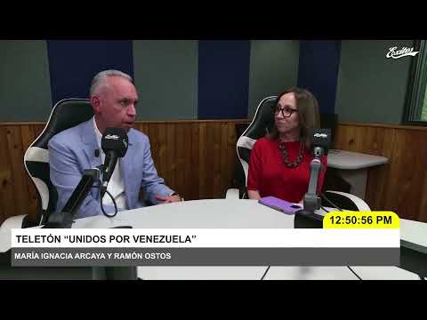 Teletón “Unidos por Venezuela”