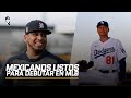 TOP 5 🔥 Mexicanos listos para debutar en Grandes Ligas