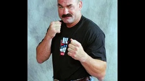 Don Frye à propos de Wanderlei Silva - Legendes du MMA