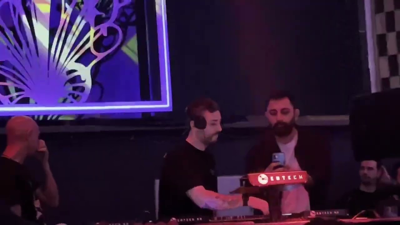 Sepp & Nu Zau @ Kristal Club Bucharest