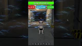 Run From Siren Talking Tom Escape Angela 5 Obby Roblox