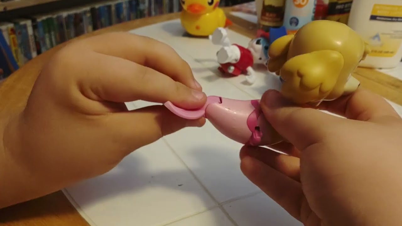 PAW Patrol Paddlin' Pups Set Review