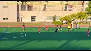Fcod 김민우U11 울산권역리그 Vs 메이저Fc 하이라이트