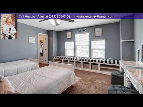 4187 Chatsworth Drive, Mason, OH home video tour