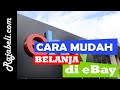 √ Bagaimana Cara Belanja Online Di Ebay