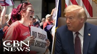 Constitutional Quandary: Can President Trump Federalize National Guard in American Cities?