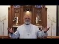 June 6-7, 2020 Trinity Sunday Immanuel Lutheran Church Service