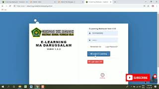Update Aplikasi E-Learning Madrasah Versi 1.5.0