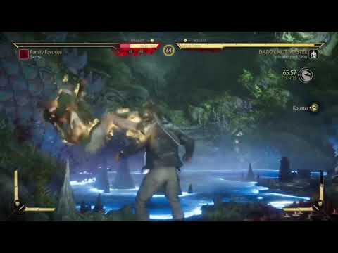 NEW BROKEN DISCOVERY IN MORTAL KOMBAT 11