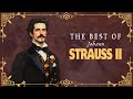 The Best of Strauss | The Best Waltzes & Polkas By Strauss | Vienna Classics | The Blue Danube 💃