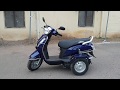 SUZUKI ACCESS 125CC LATEST MODIFIED BY BAJEE AND SONS MOBILITY VIJAYAWADA,ANDHRA PRADESH