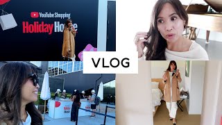 Download lagu ❤️VLOG❤️HAUL, LA YOUTUBE EVENT, NEWPORT BEACH, & My Hair Loss Confession