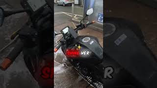 Winter Rust Protection Important #fypシ #motorcycle #bikelife
