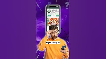 National Digital Library of India: Knowledge at Your Fingertips!