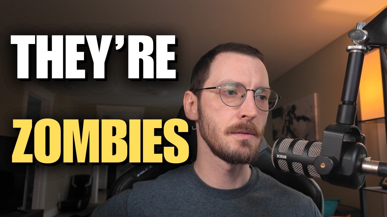 People Aren’t People Anymore