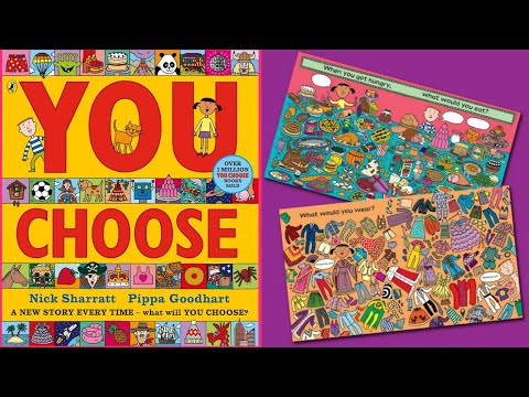 You Choose |