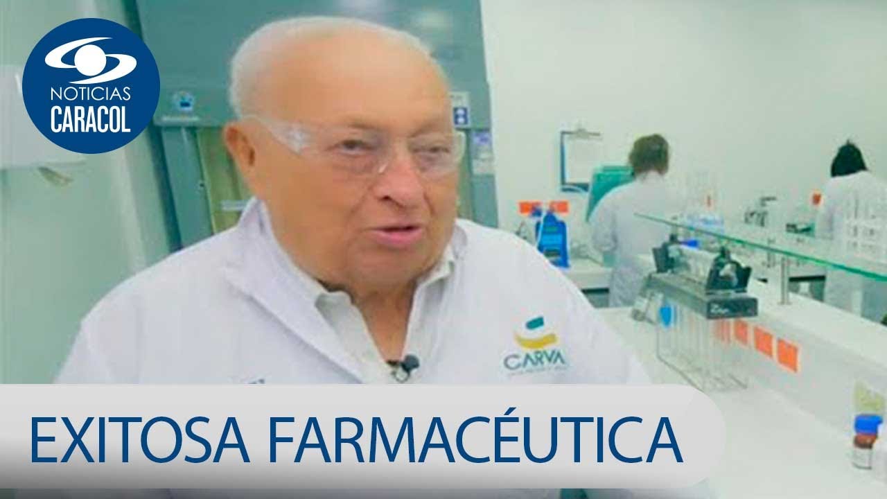 La historia detrás de la exitosa compañía farmacéutica La Santé | Noticias Caracol