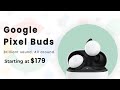Meet The New Google Pixel Buds : AirPods for Android?