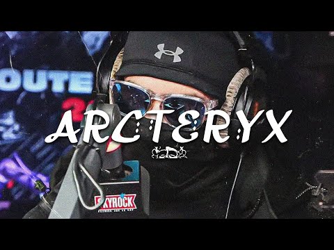 VEN1 x Jul x Guitar Type Beat - "ARCTERYX" | Instru Rap / Freestyle 2024