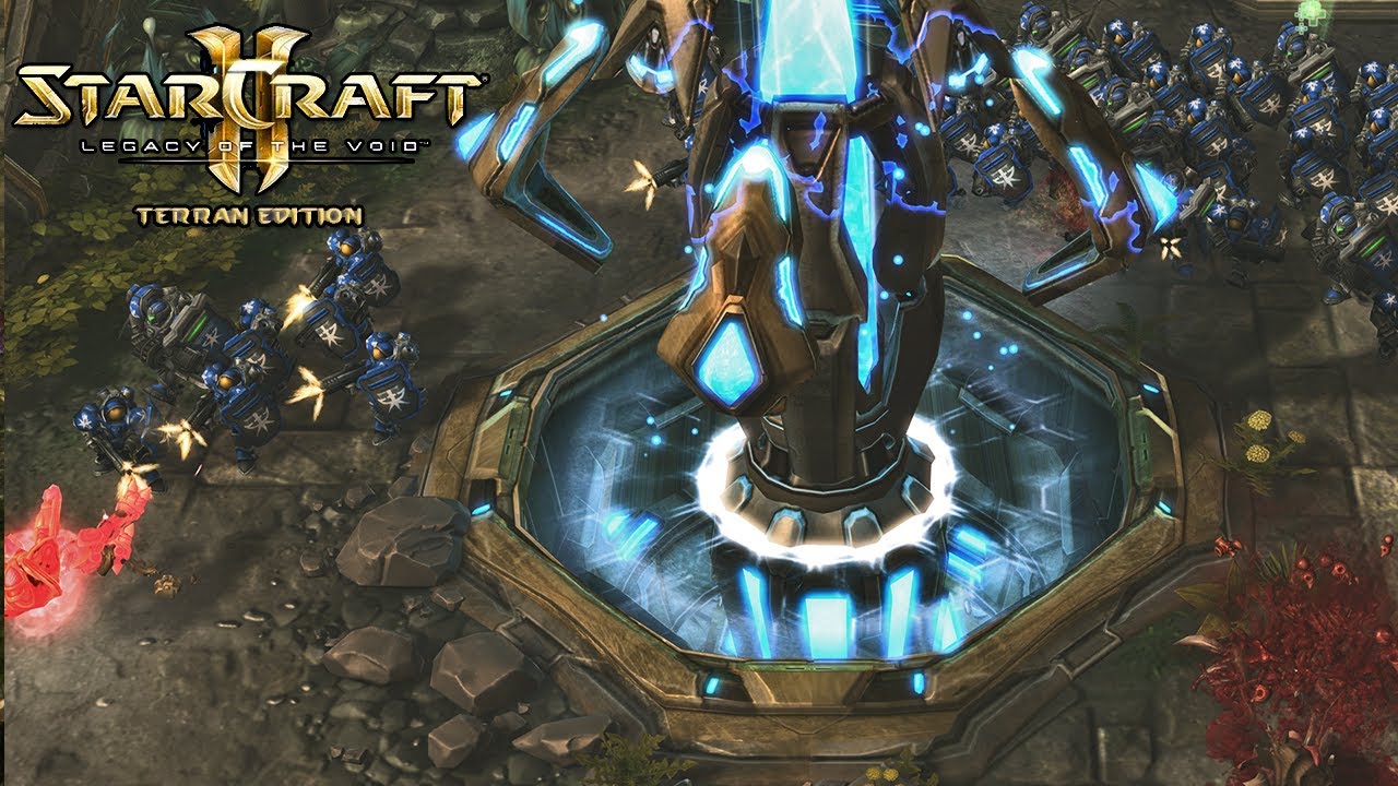 STARCRAFT 2 Legacy Of The Void Terran Edition THE SPEAR OF ADUN YouTube starcraft-2-legacy-of-the-void-terran-edition-the-spear-of-adun-youtube
