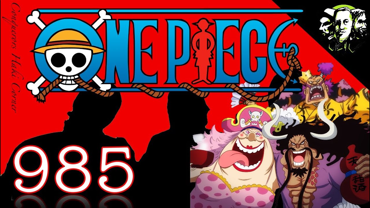 Shogun Yamato the newest Straw Hat? | One Piece 985 Manga Review and Discussion