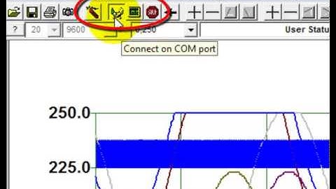 Basic Plotting - File Menu