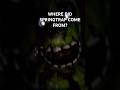 WAS THERE 2 SPRINGTRAPS#fnaf #fnaffreeroam #chase #scarygame #horrorgame #gaming #fivenightsatfreddy