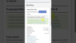 Paano Babayaran ang Kaiser Long term care plan? BDO Bills payment