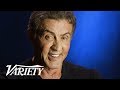 Sylvester Stallone on His Old Beef with Arnold Schwarzenegger