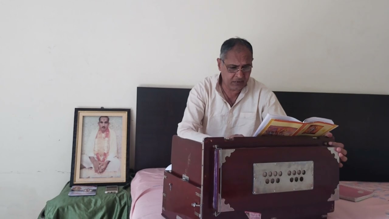 दिल मेरा मस्ताना हुआ (suresh munjal) #krishanbhajan #love #vrindavan #trending #new #guruji #song