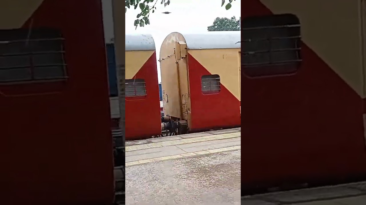 Departing From Dhasa Junction 