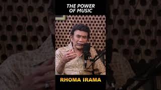 The Power of Music #rhomairama #soneta