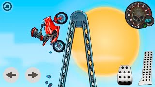 Moto X3M Bike Race Game New Update - Gameplay Android & iOS Game screenshot 5