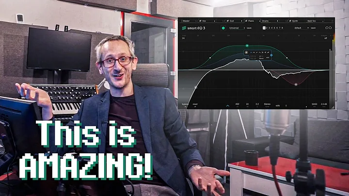 智慧 EQ 3：太棒了！（評測+完整混音教程）